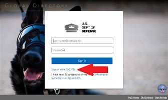 mycg dod 365 email.